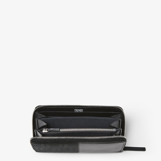 Fendi Ff Jacquard Zip Around | Thumbnail 3