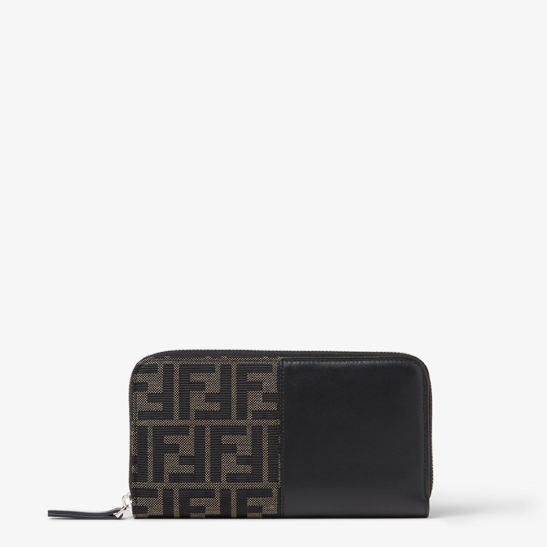 FF Jacquard Zip Around