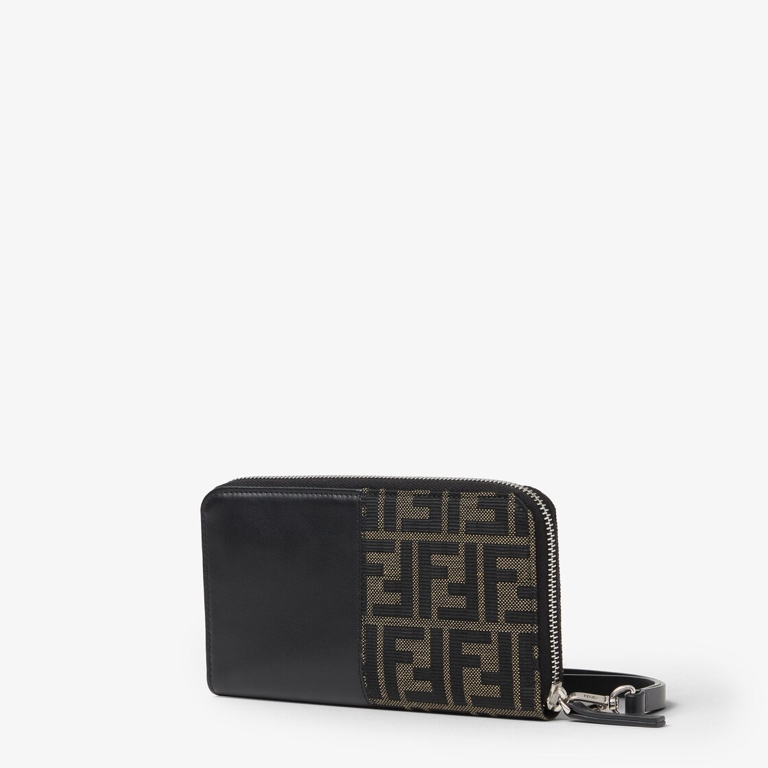 FFジャカード ジップアラウンド財布