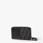 FF Jacquard Zip Around image 2 of 3