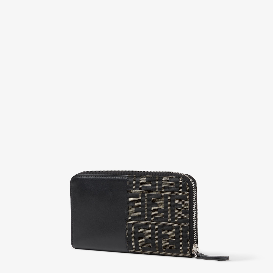 FF Jacquard Zip Around
