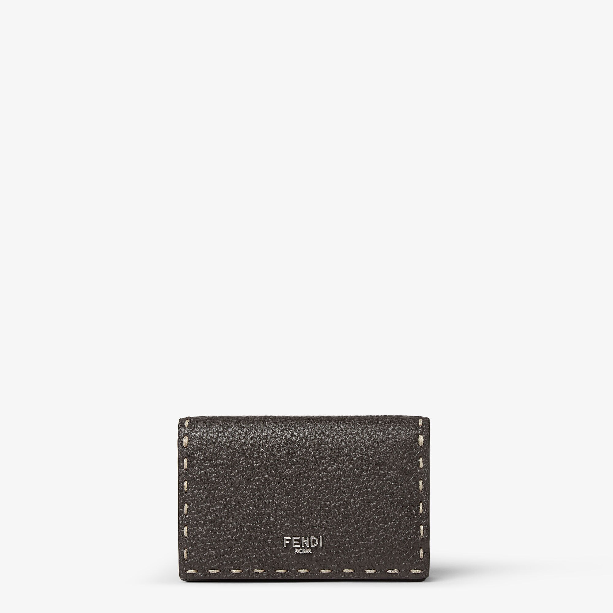コラボアイテム【FENDI】Silvia and The Baguette カードケース