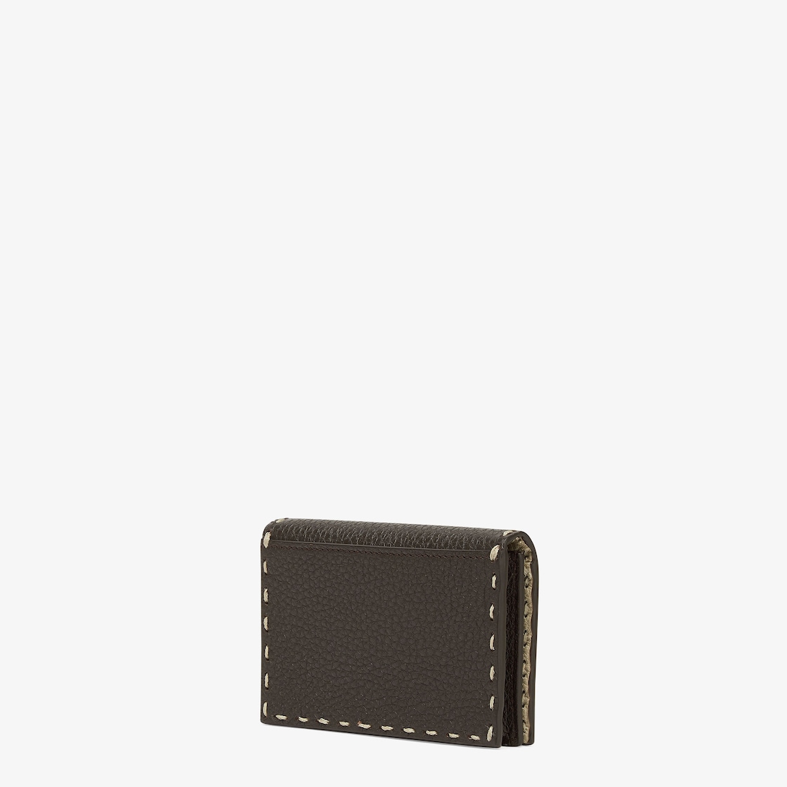 セレリア カードケース カーフレザー ブラウン | Fendi セレリア カードケース カーフレザー ブラウン | Fendi