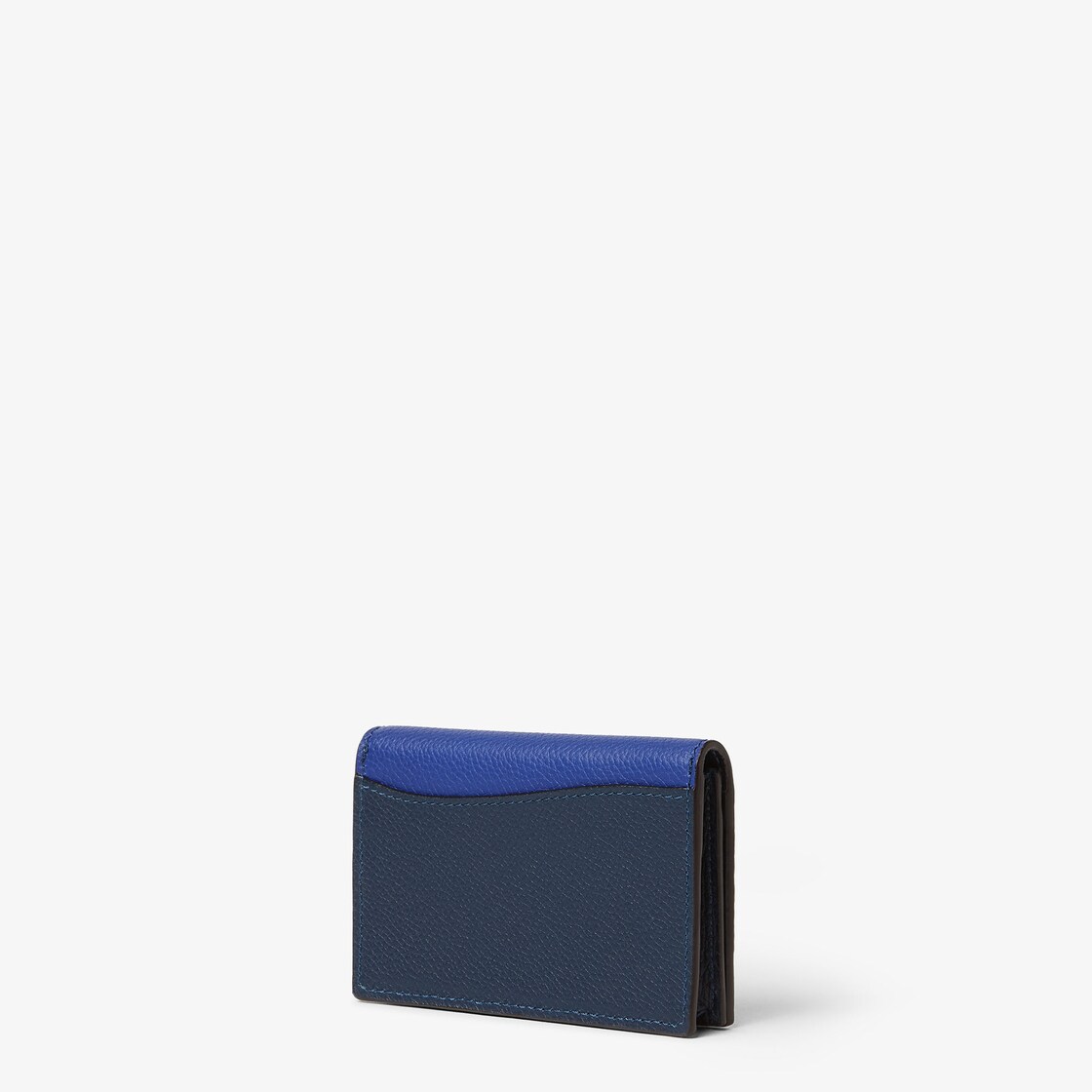 Colorblock Card Case