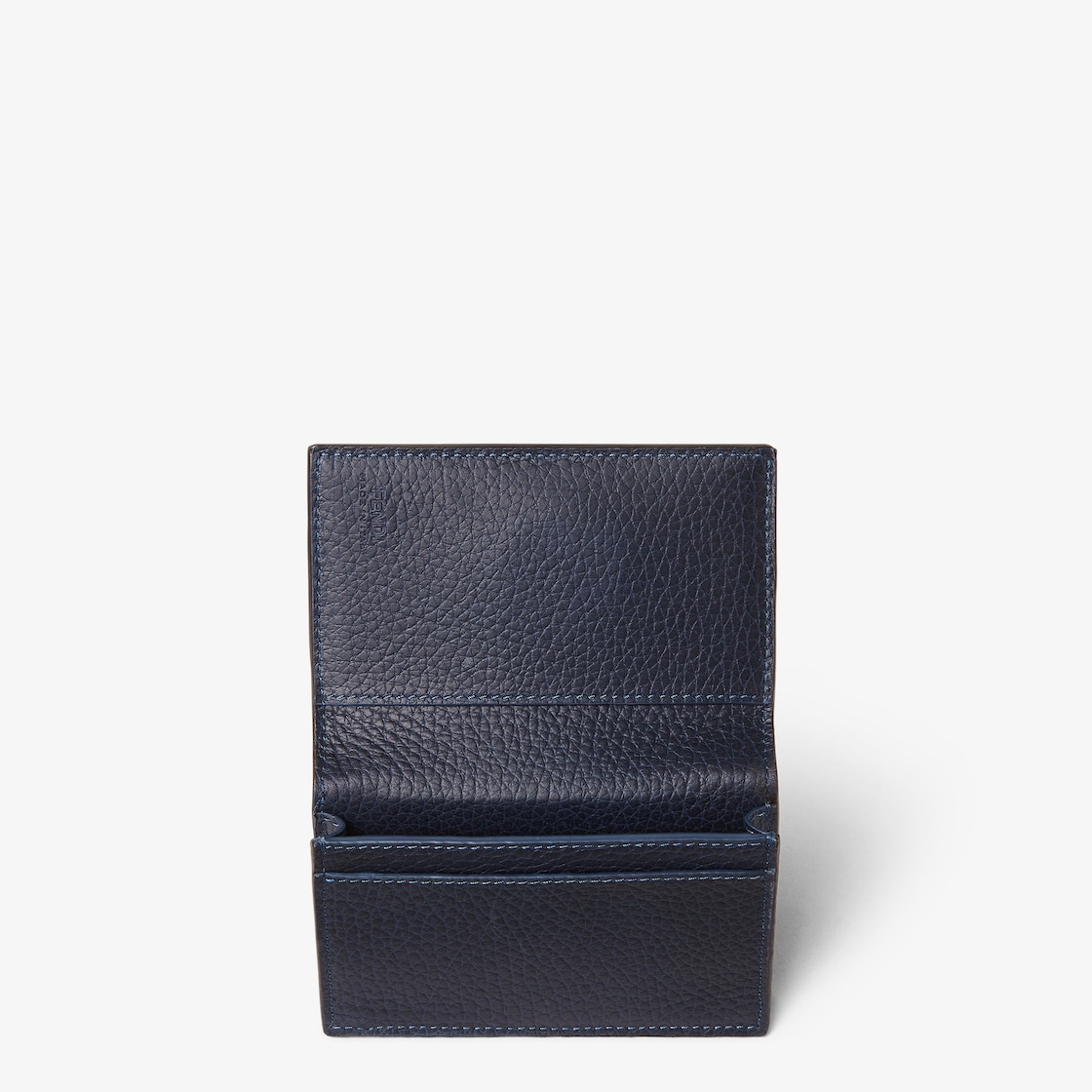 Colorblock Card Case