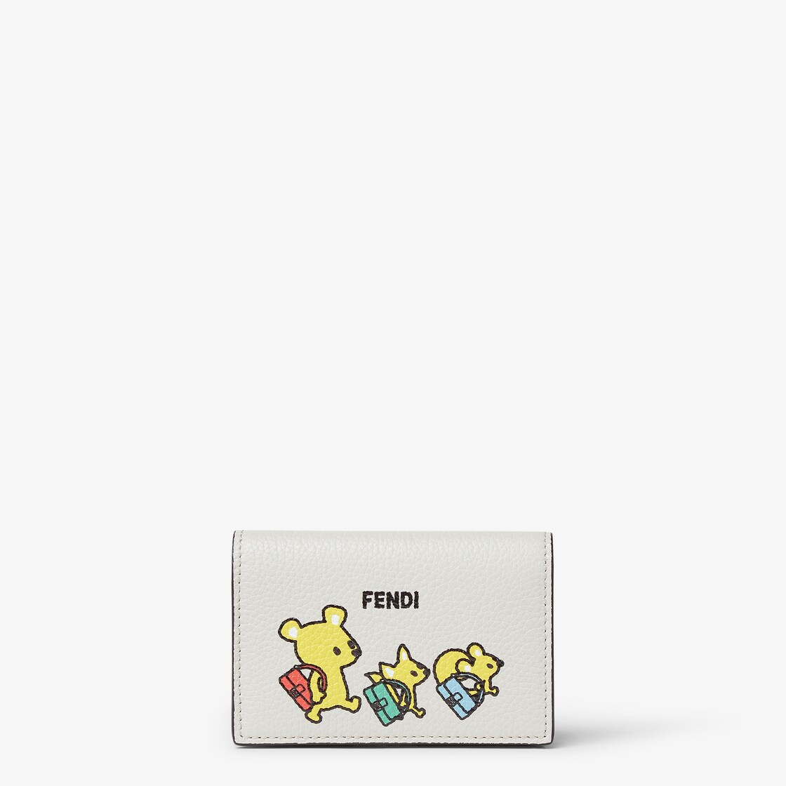 Silvia And The Baguette Card Holder