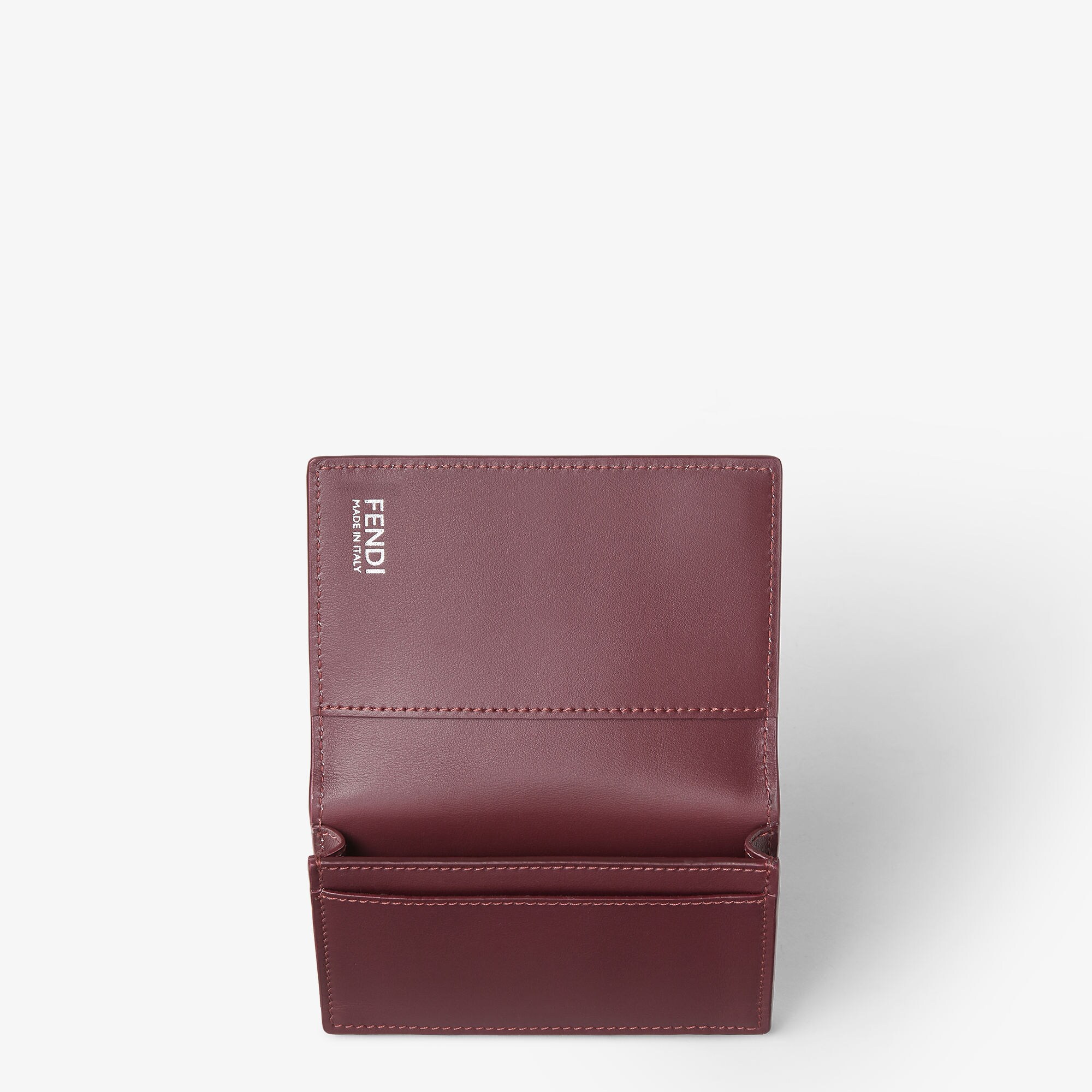 FF カードケース - レッド | FENDI JP