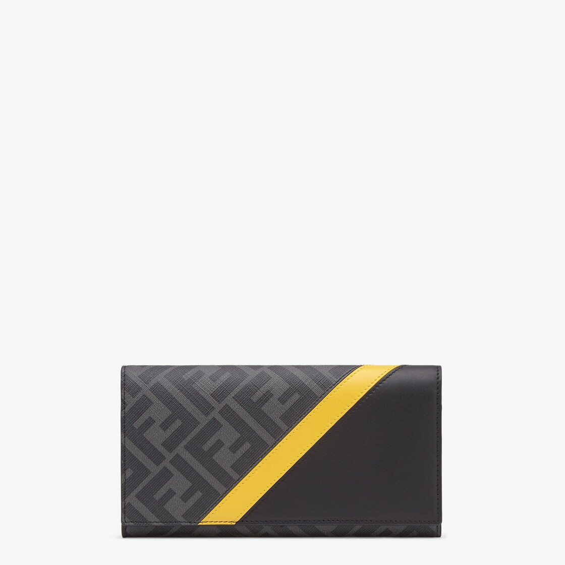 Fendi wallet long on sale