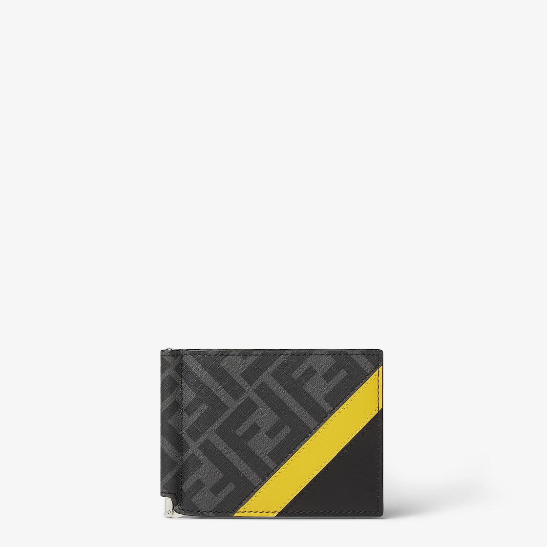 Portacarte Fendi Diagonal