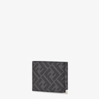 Portacarte Fendi Diagonal