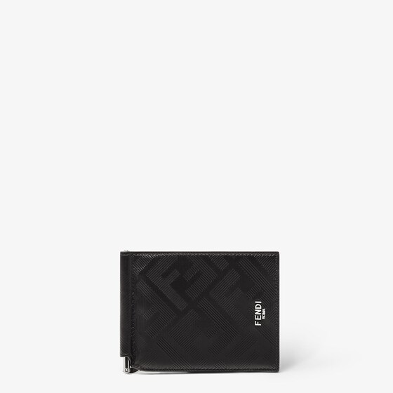 Fendi Shadow Money Clip