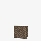 Fendi Diagonal Card Holder