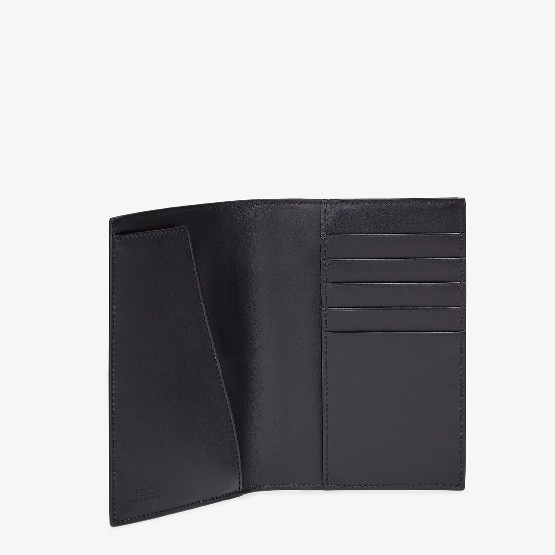 Passport Cover Fabric Grey - Image 2/3
