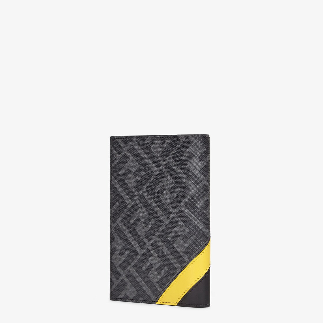 Passport Cover Fabric Grey - Image 3/3