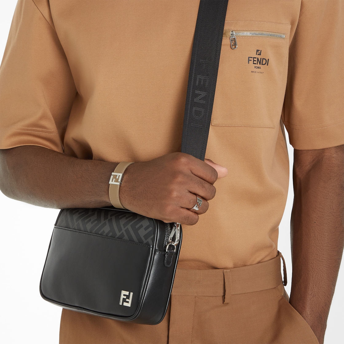 Squared FF Camera Case