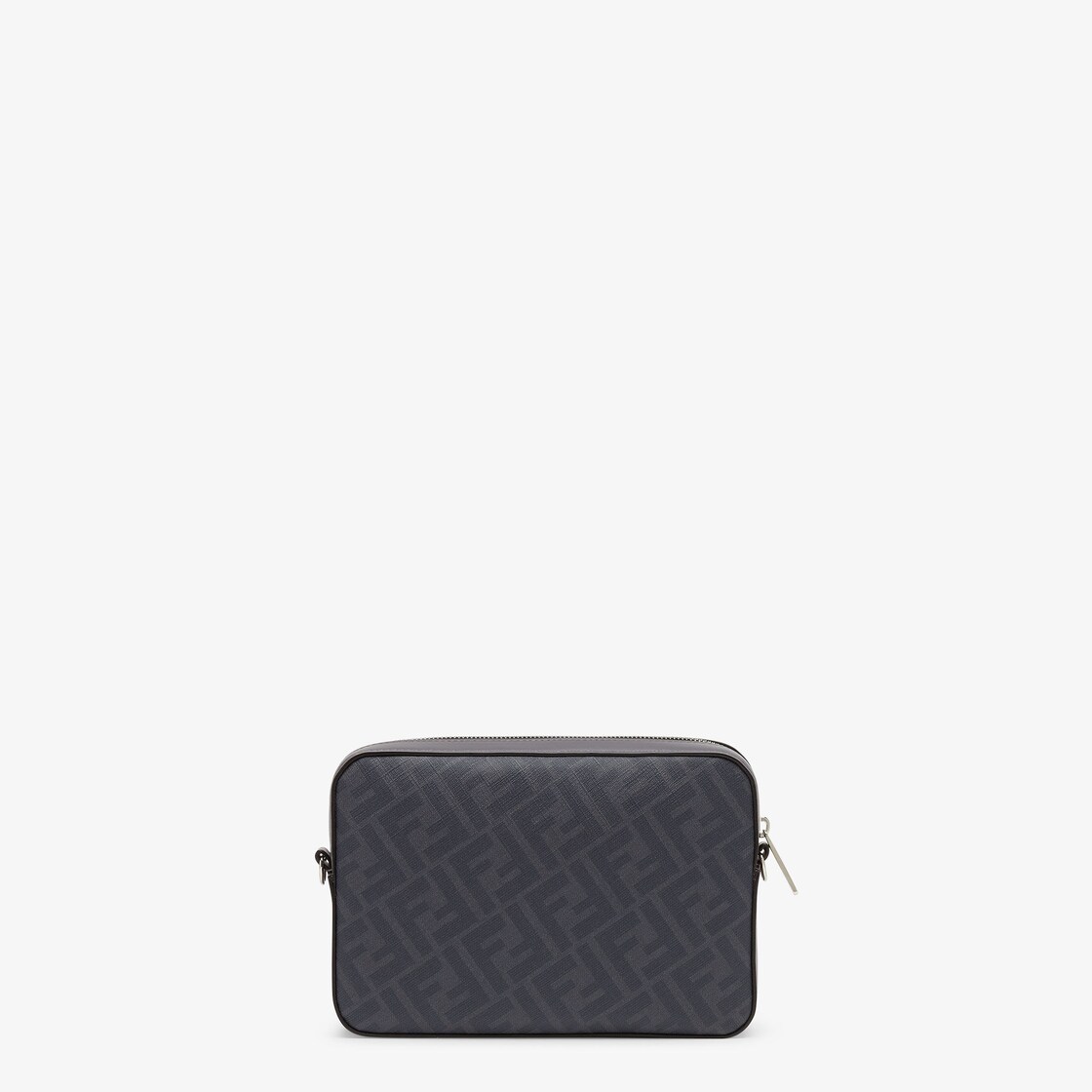 Fendi Diagonal Camera Case Fabric Grey - Image 3/6