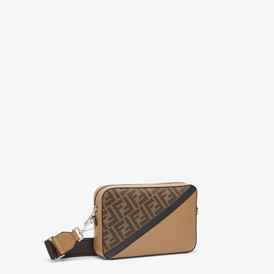 Fendi Diagonal Camera Case