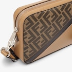 Fendi Diagonal Camera Case