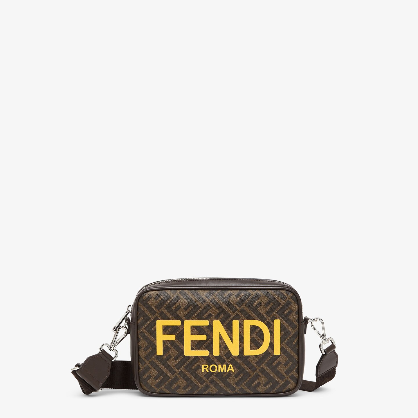 Fendi large ff 2025 camera bag