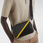 حافظة الكاميرا Fendi Diagonal 