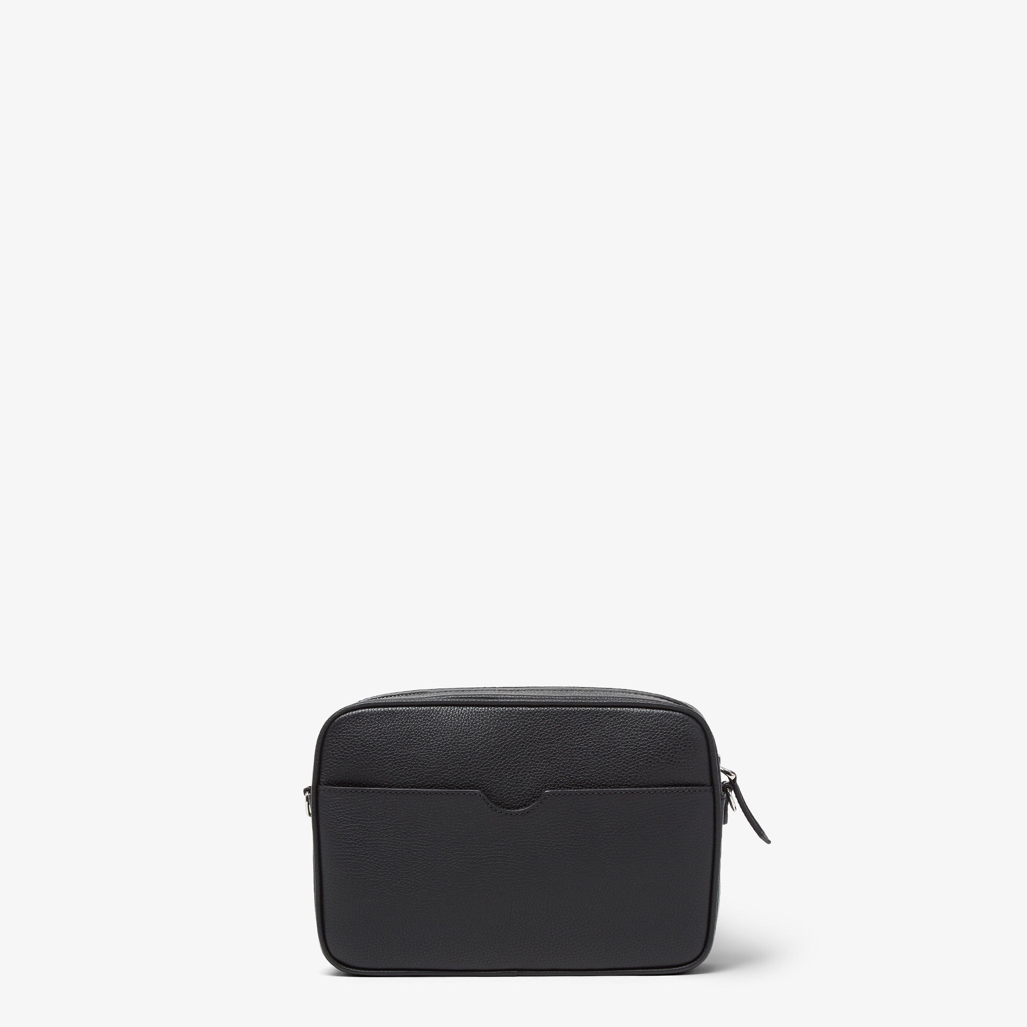 FENDI ROMAカメラケース レザー ブラック | Fendi FENDI ROMAカメラケース レザー ブラック | Fendi