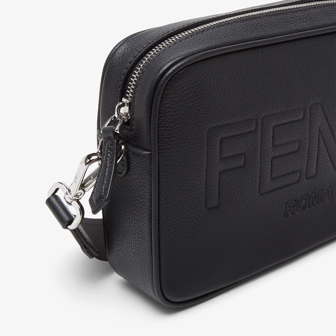 Fendi Roma Camera Case - Orange Crossbody Bags, Handbags - FEN288225