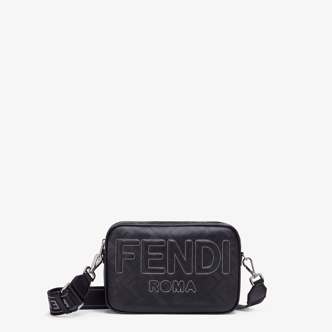 Fendi Shadow Camera Case Leather Multicolor