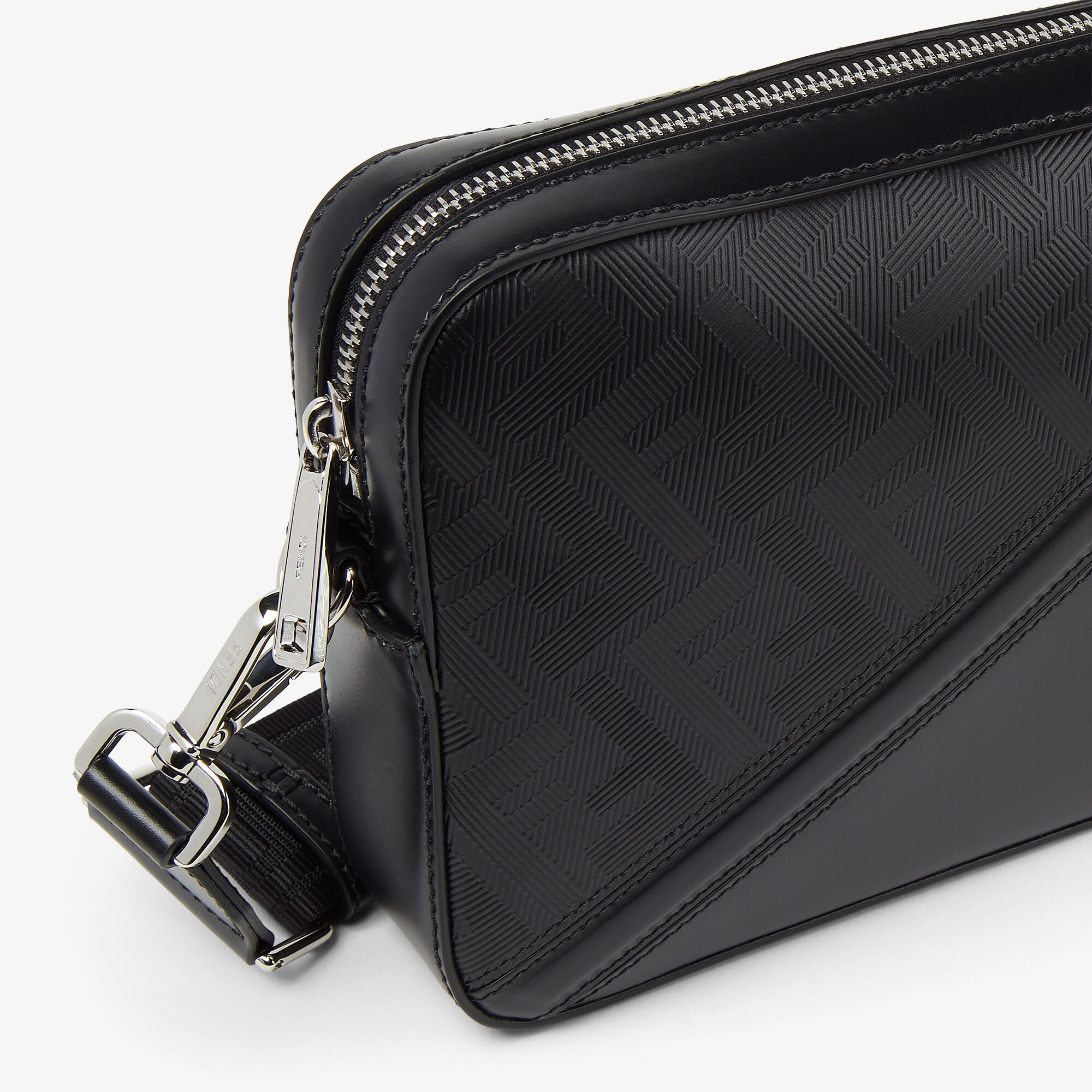 FENDI☆25SS FFロゴ ダイアゴナル カメラバッグ BROWN SALE｜FENDI フェンディ / ダイアゴナルフェンディキオード
