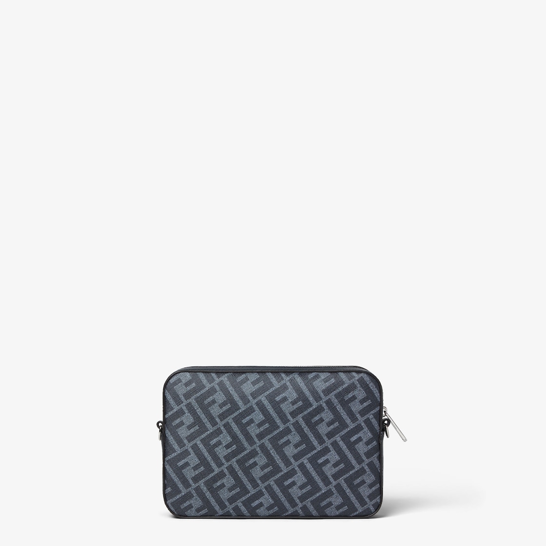 フェンディ ダイアゴナル カメラケース ファブリック ブルー | Fendi フェンディ ダイアゴナル カメラケース ファブリック ブルー | Fendi