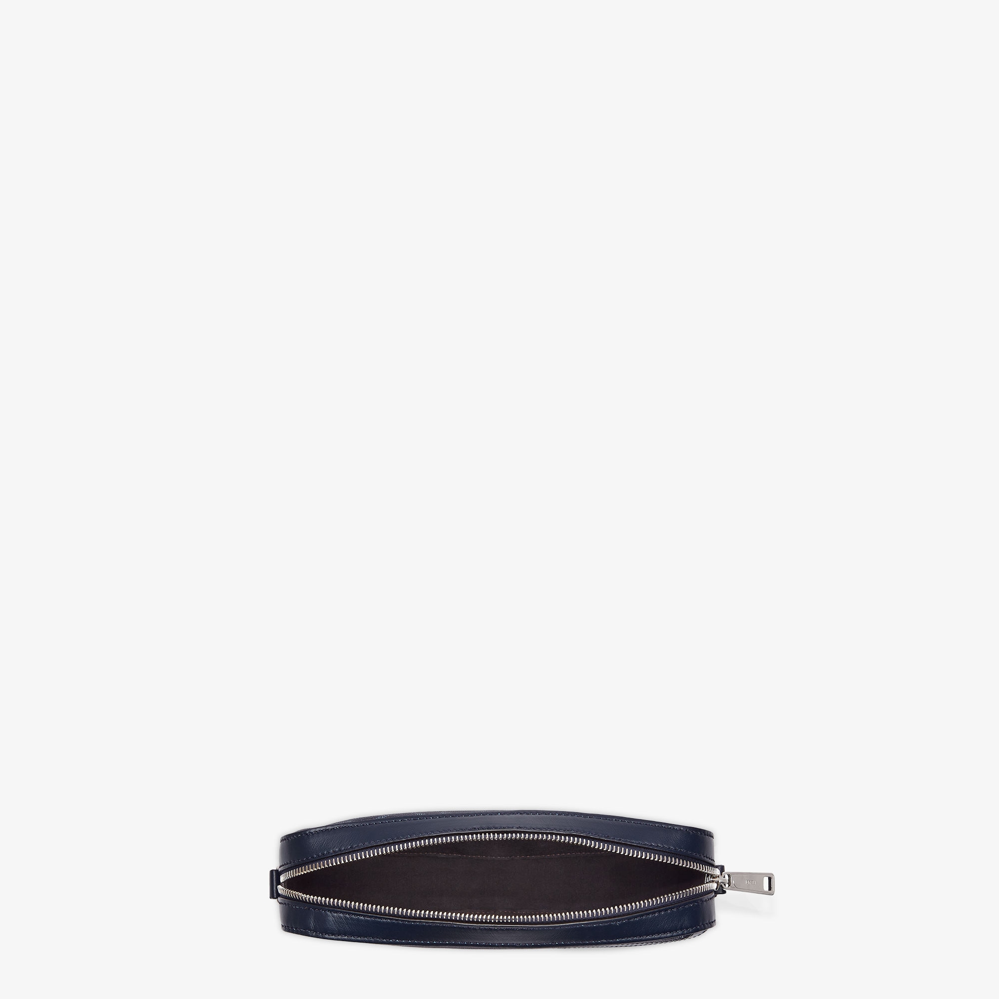 Fendi Diagonal Camera Case Fabric Blue | Fendi