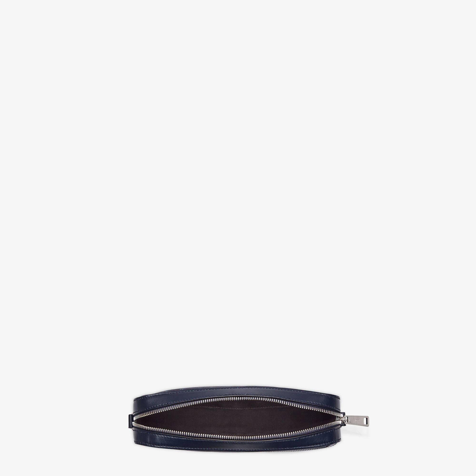 Fendi Diagonal Camera Case Fabric Blue | Fendi