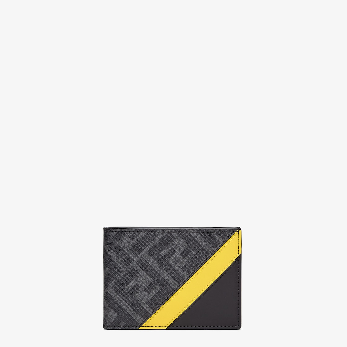 Fendi Diagonal US Dollar Wallet