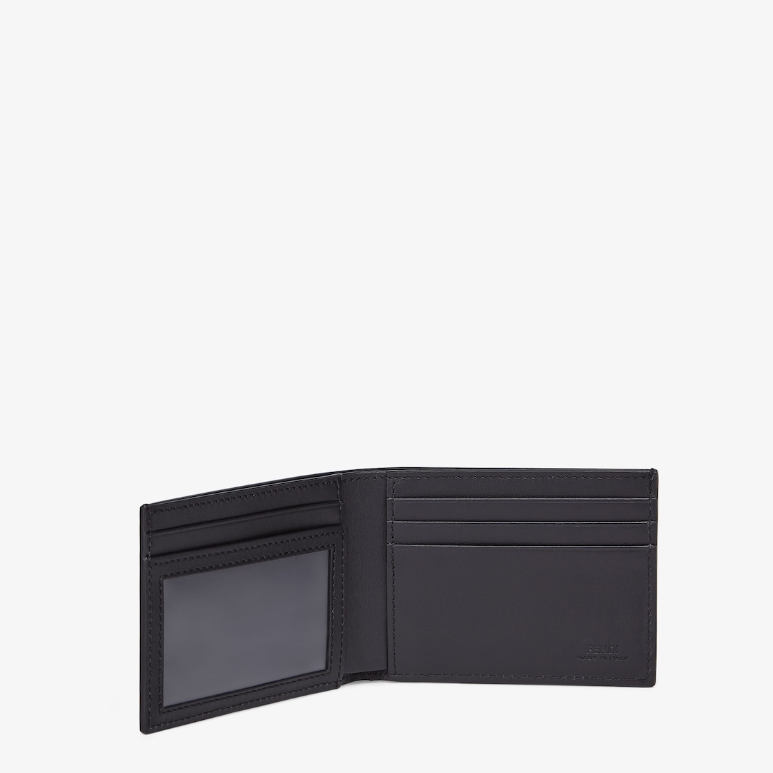 Shop Men s Designer Leather Wallets FENDI US