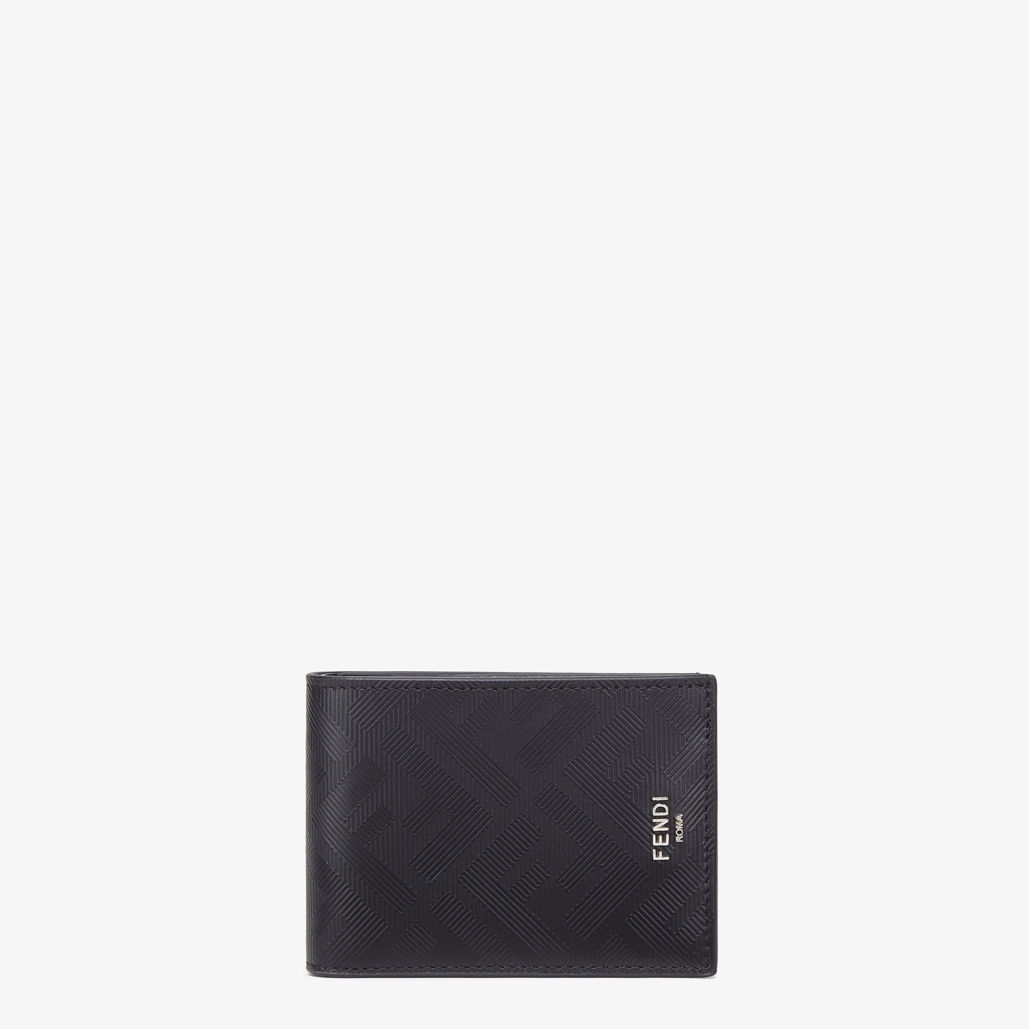fendi face wallet