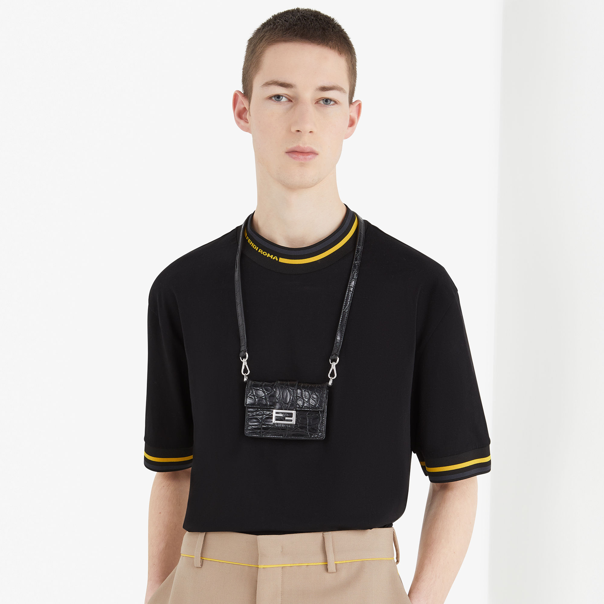 fendi micro baguette