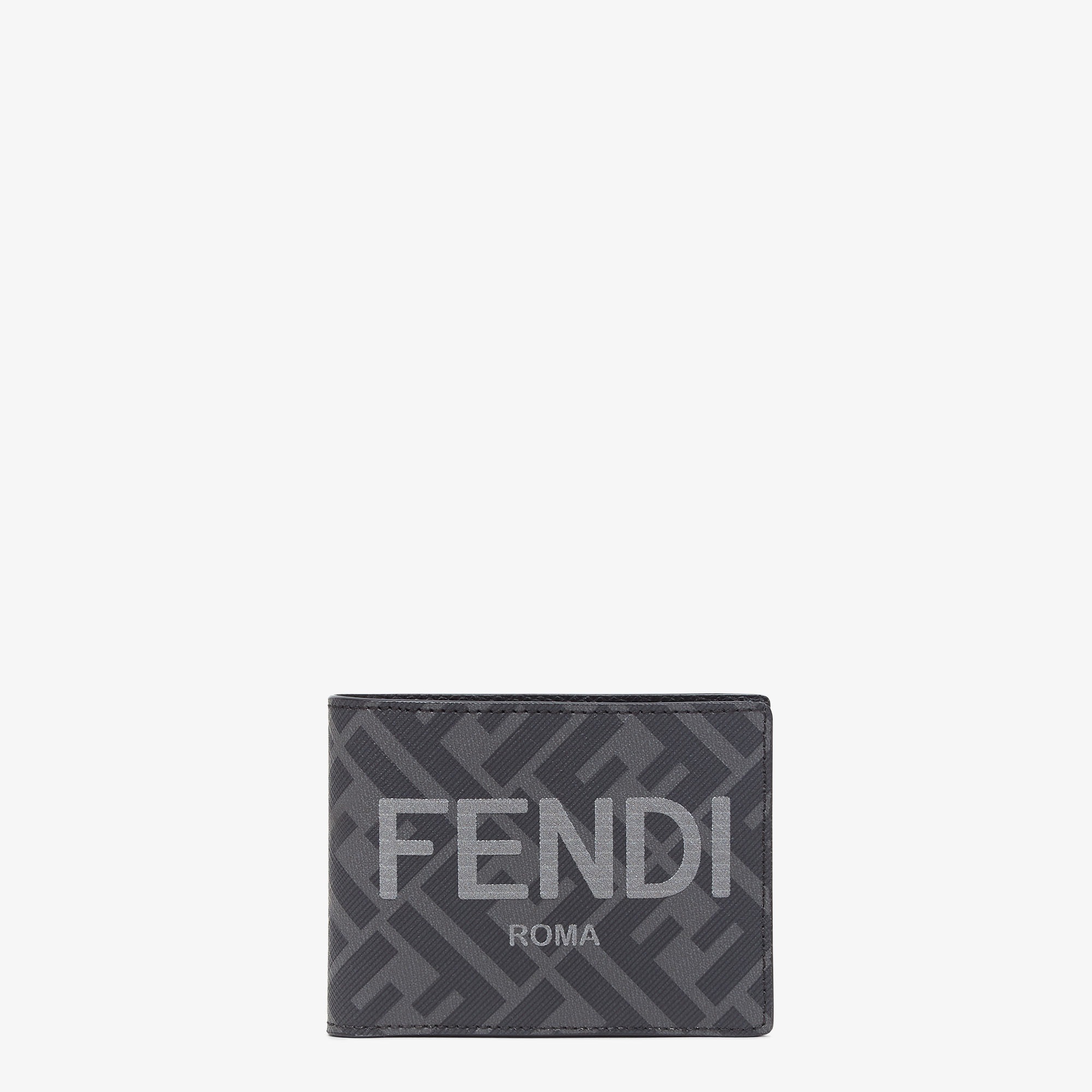 fendi black wallet