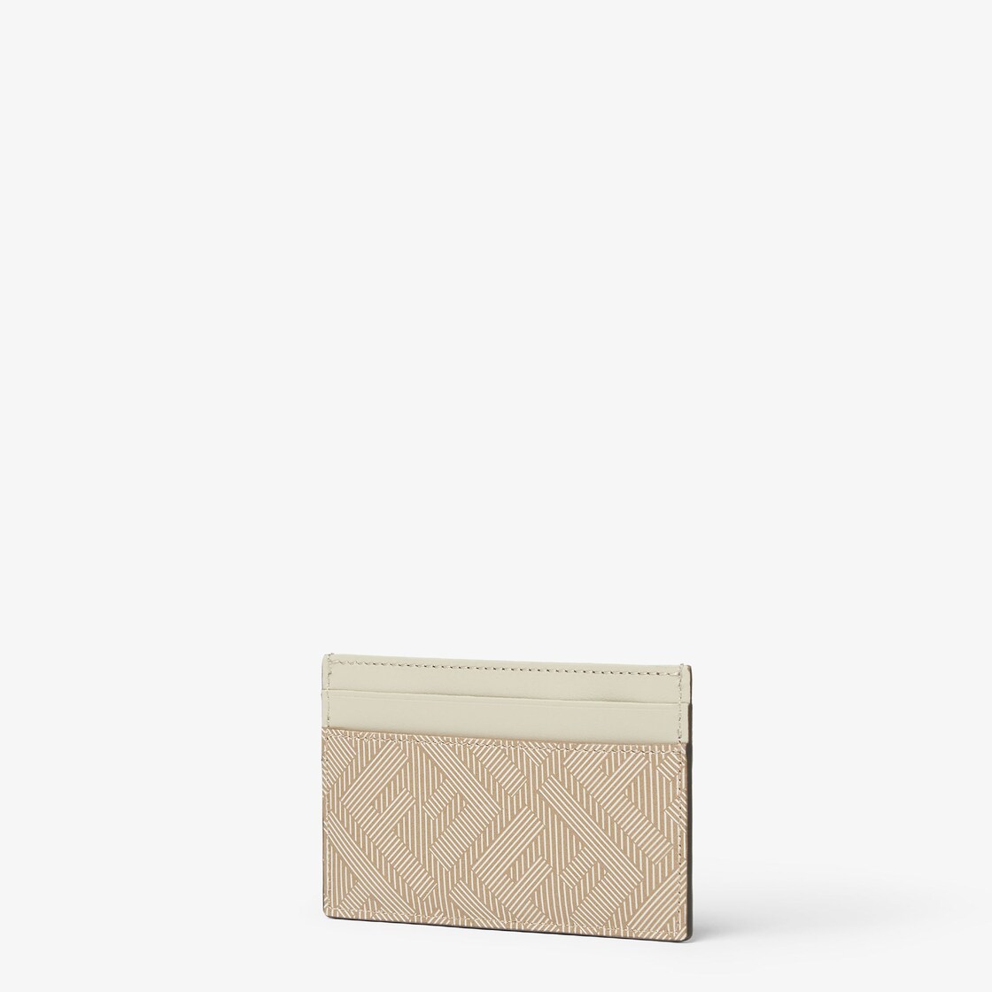 Fendi Shadow Card Holder