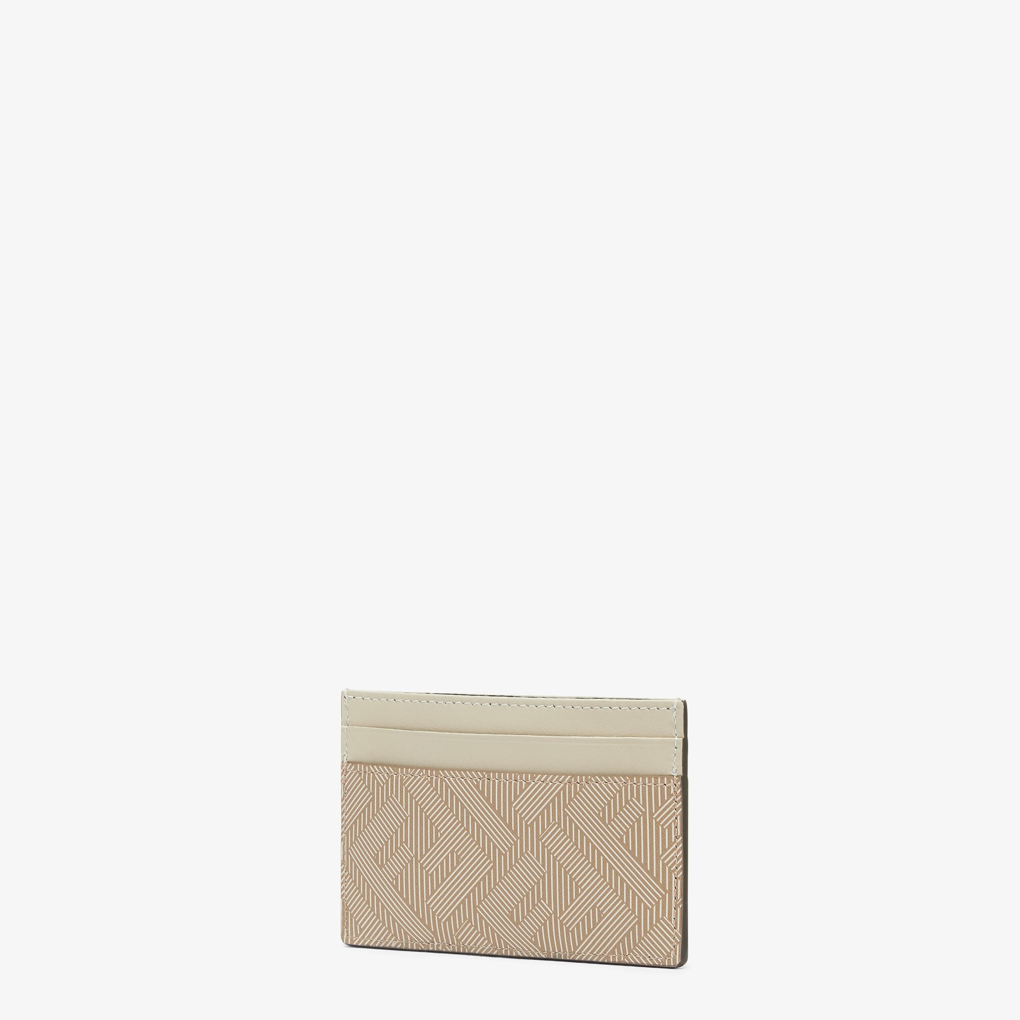 フェンディ シャドー カードケース レザー ブラック | Fendi