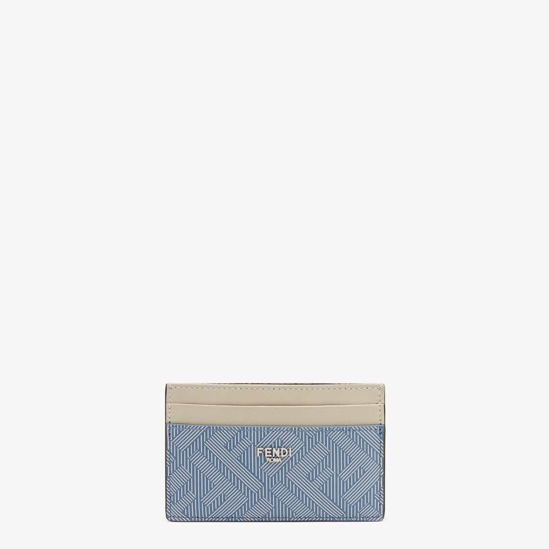 Fendi Shadow Card Holder