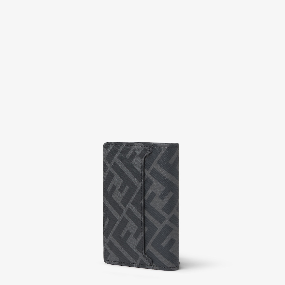 Fendi Diagonal Card Holder