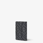 Fendi Diagonal Card Holder