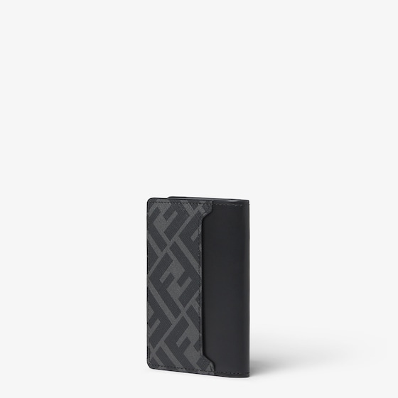 Fendi Ff Squared Card Holder | Thumbnail 3
