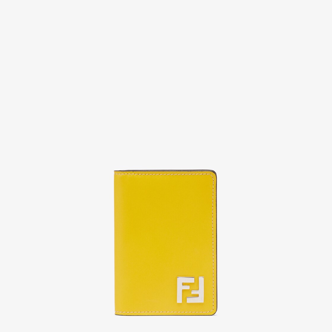 Men's Ff Squared Card Holder by Fendi