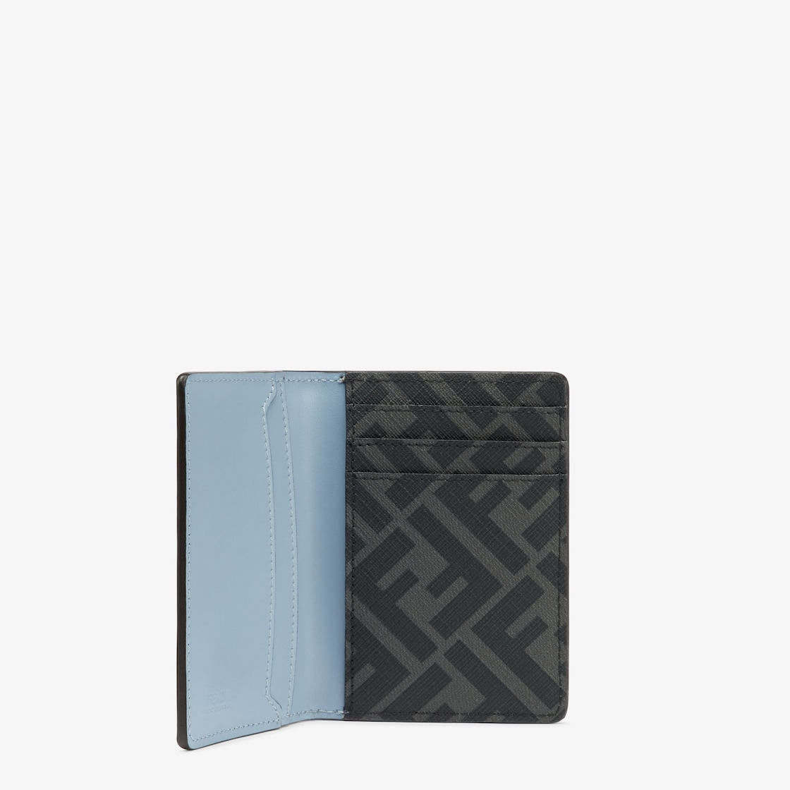 Fendi Women's Gray Wallets & Card Holders