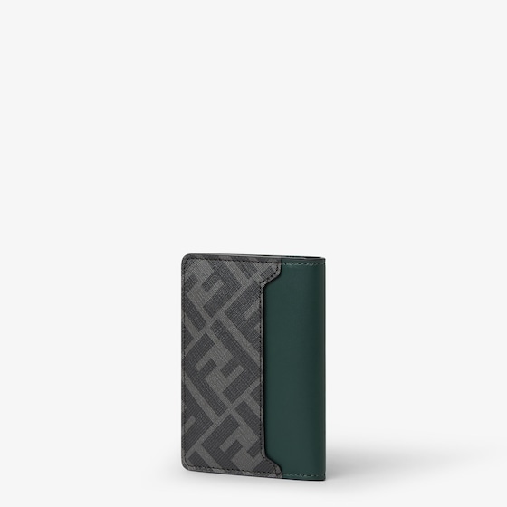 Fendi Ff Squared Card Holder | Thumbnail 3