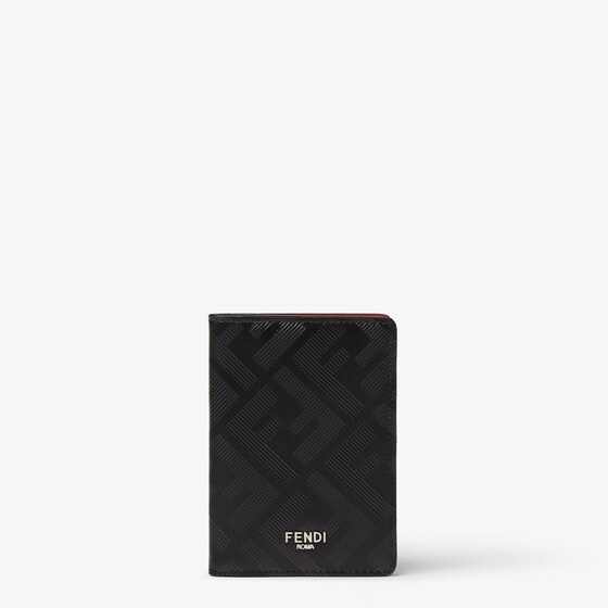 Fendi Shadow Card Holder