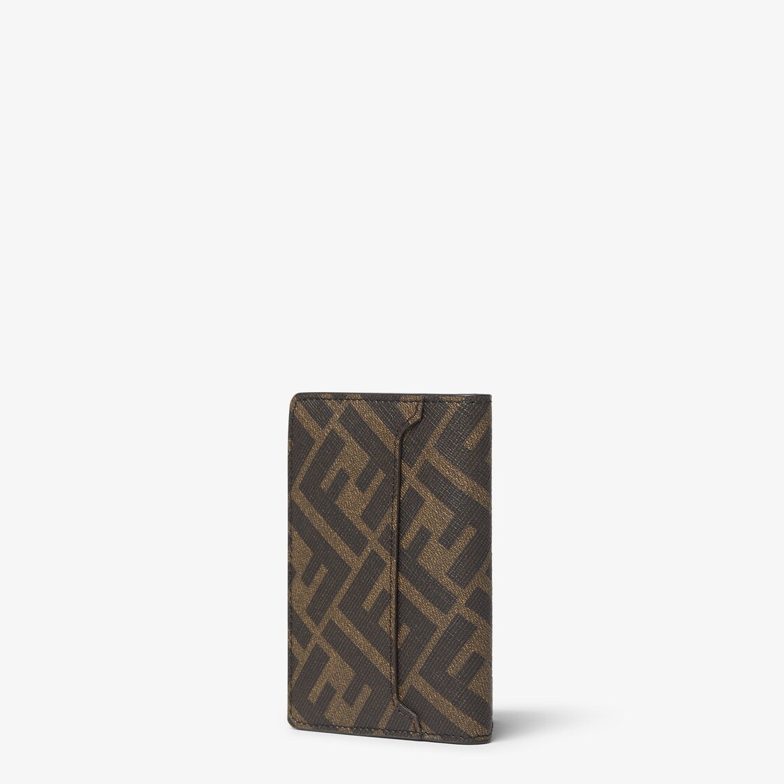 Fendi Diagonal Card Holder