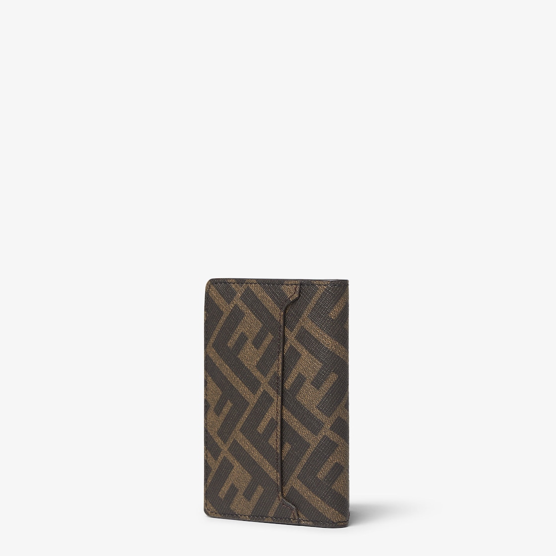 Fendi Diagonal Card Holder