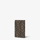 Fendi Diagonal Card Holder