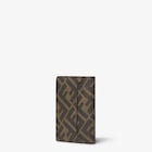 Portacarte Fendi Diagonal